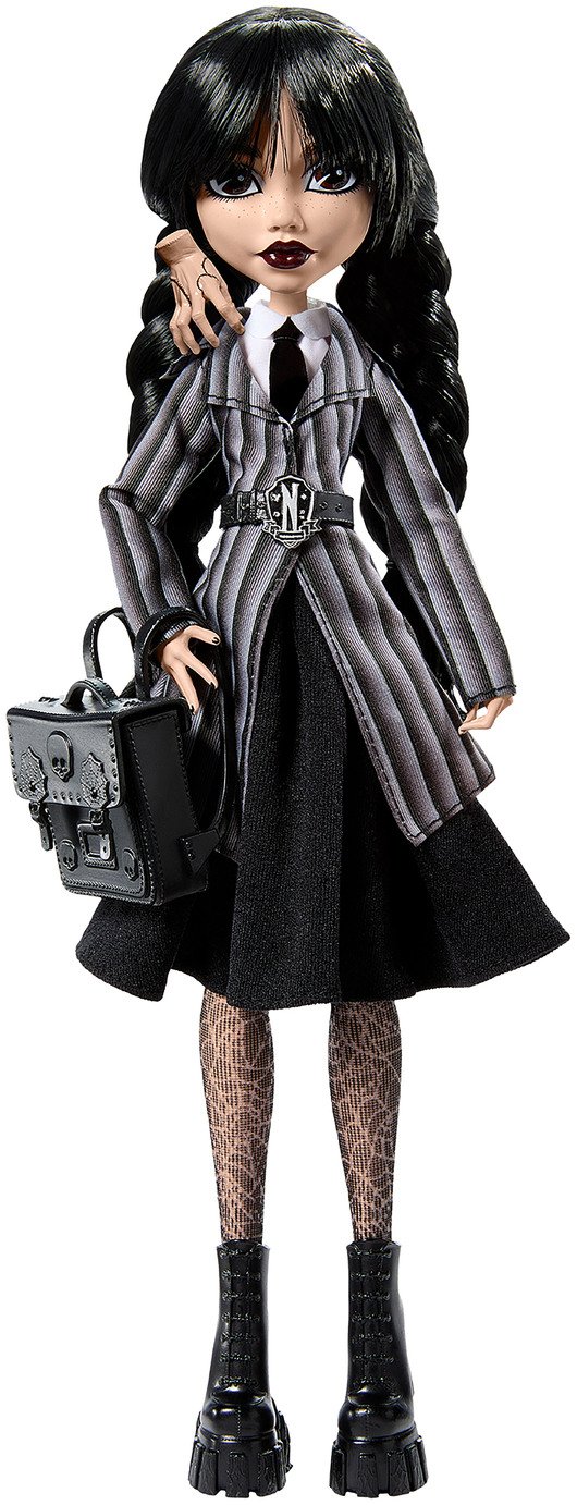 Monster High Wednesday Addams collectable Doll