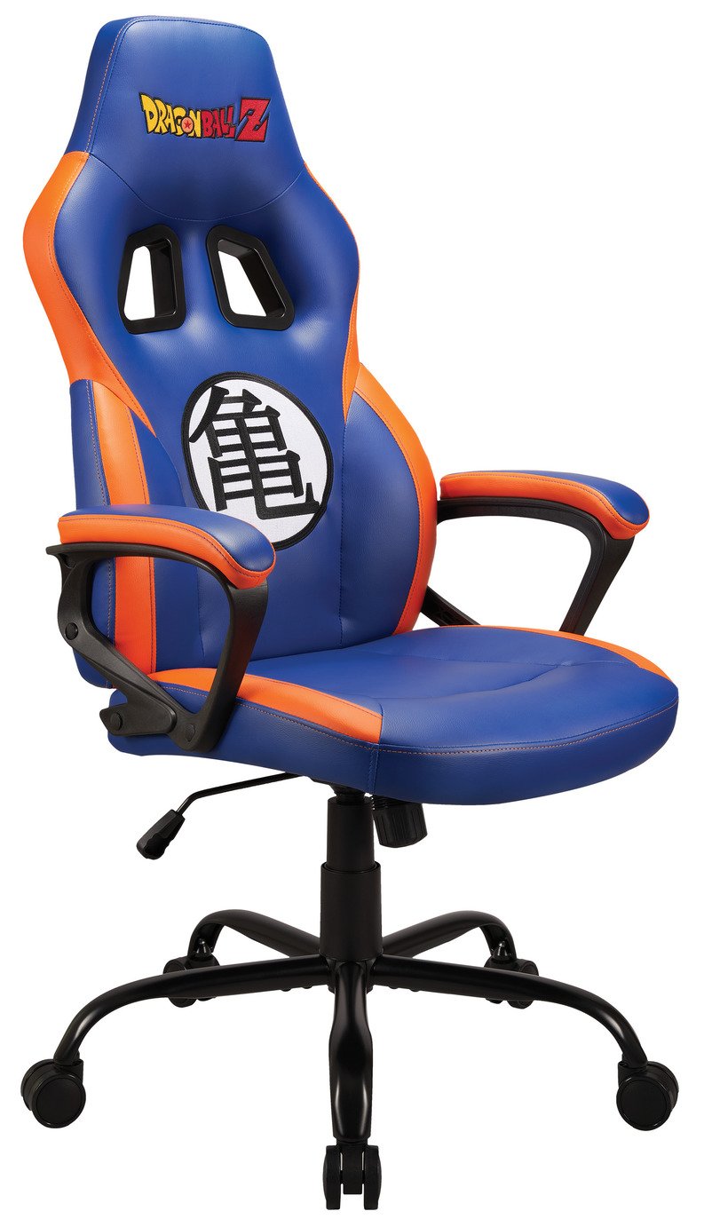 Subsonic Dragon Ball Z Original Gaming Chair - Blue