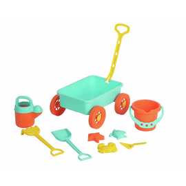 Chad Valley Beach Cart & Accessories Sand and Water Toy