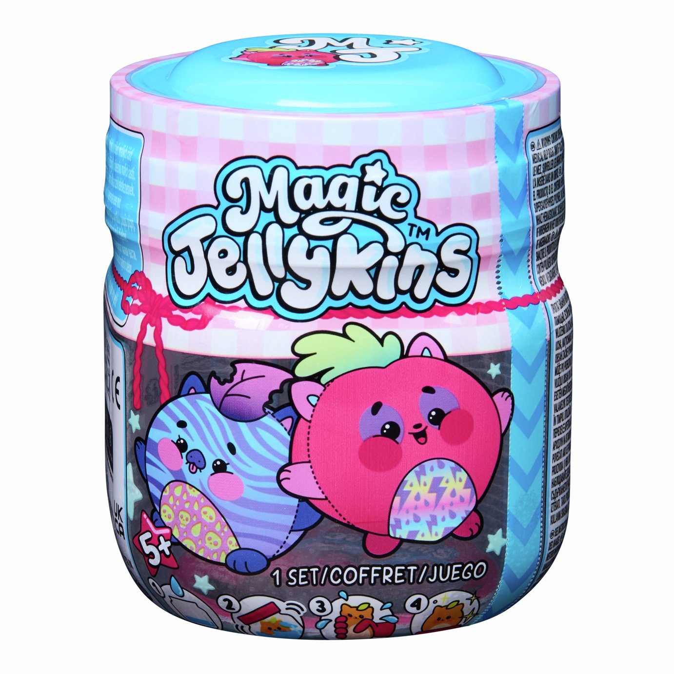 Magic Jellykins Pack