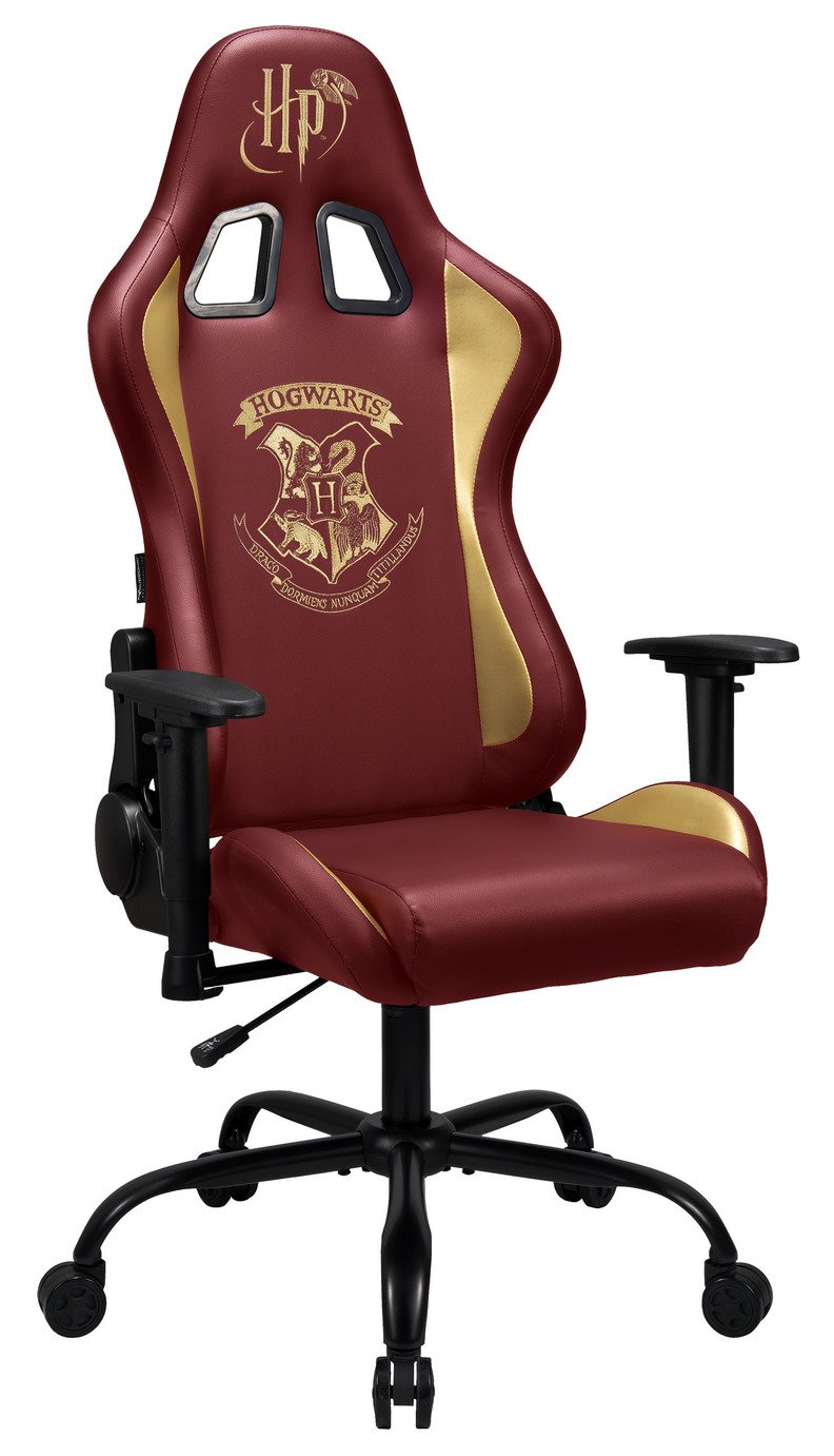 Subsonic Harry Potter Hogwarts Pro Gaming Chair