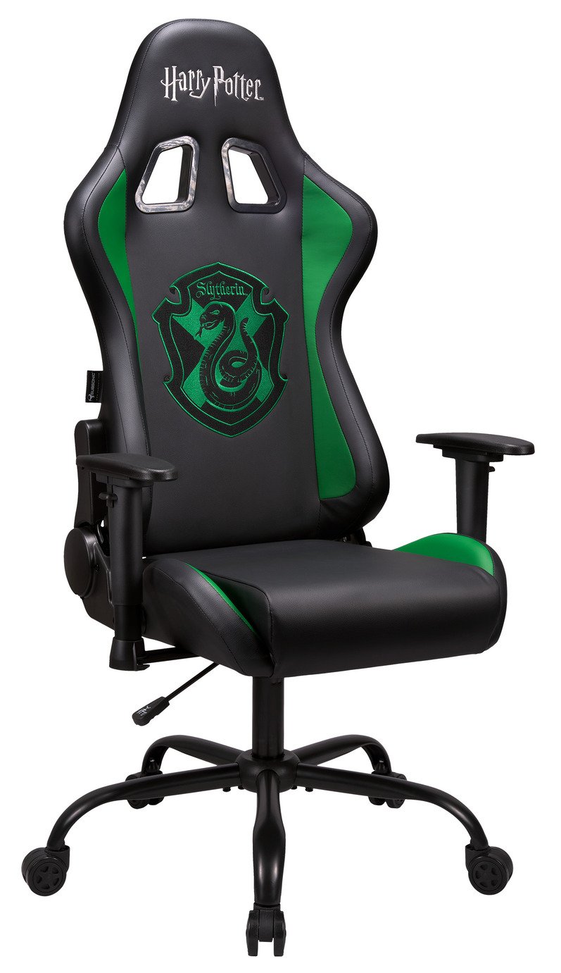 Subsonic Harry Potter Slytherin Pro Gaming Chair
