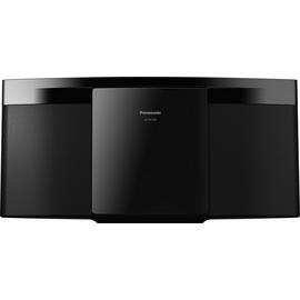 Panasonic SC-HC200 Bluetooth Flat Hi-Fi System - Black