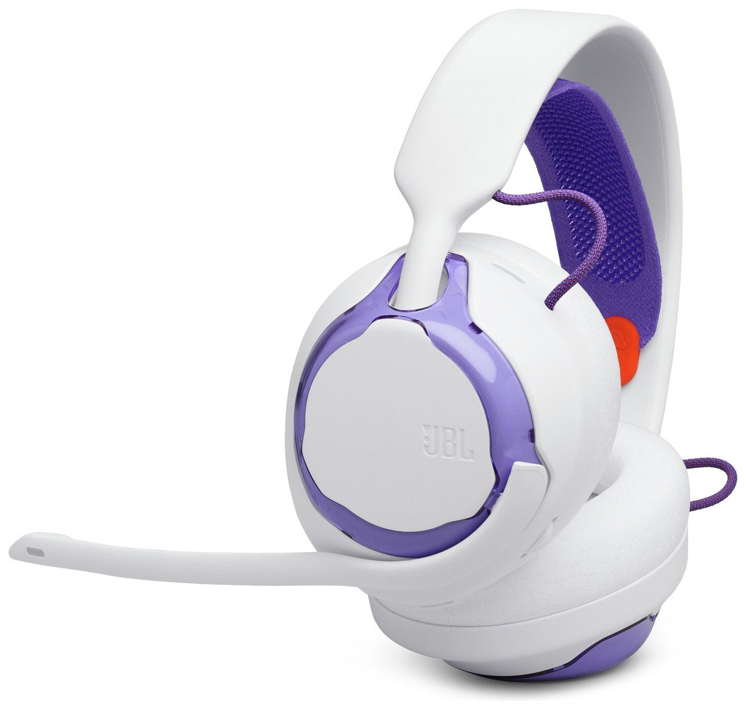 JBL Quantum 250 PS4, PS5, Xbox, PC, Switch Headset - White