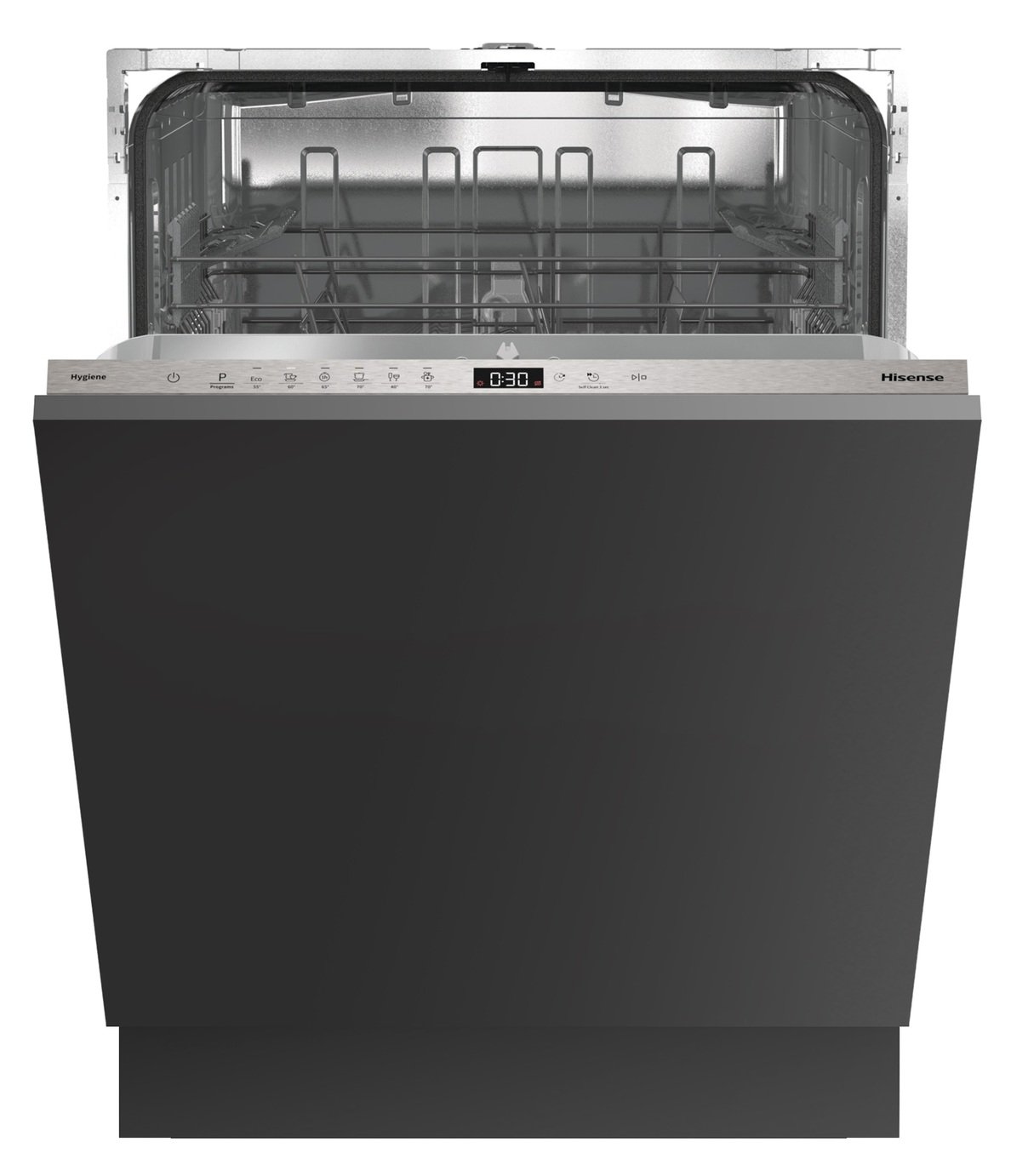 Hisense HV642E90UK Integrated Full Size Dishwasher