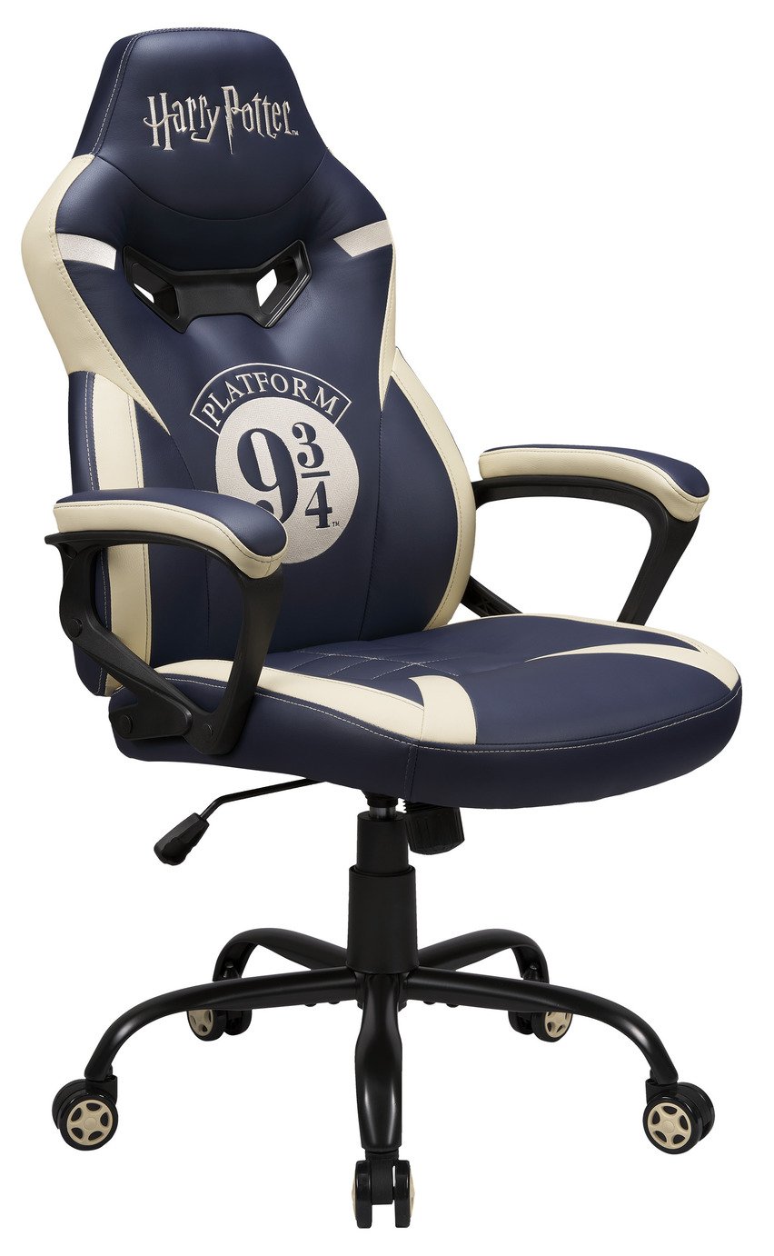 Subsonic Harry Porter Platform 9 and 3 Quarters Gaming Chair