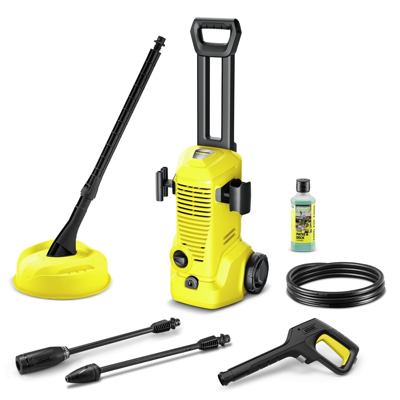 Karcher K2 Flex Home Pressure Washer