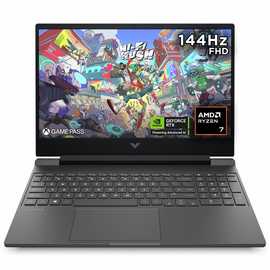 HP Victus 15.6in R7 16GB 512GB RTX 4050 Gaming Laptop
