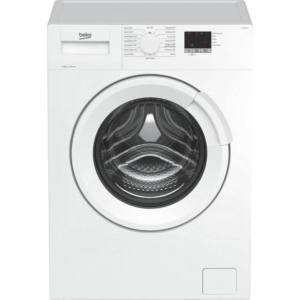 New beko washing machine banging deals spin