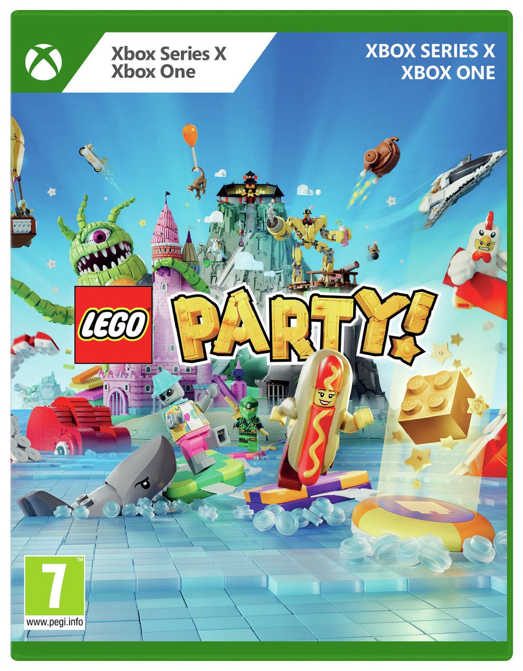 LEGO Party! Xbox One & Series X Game