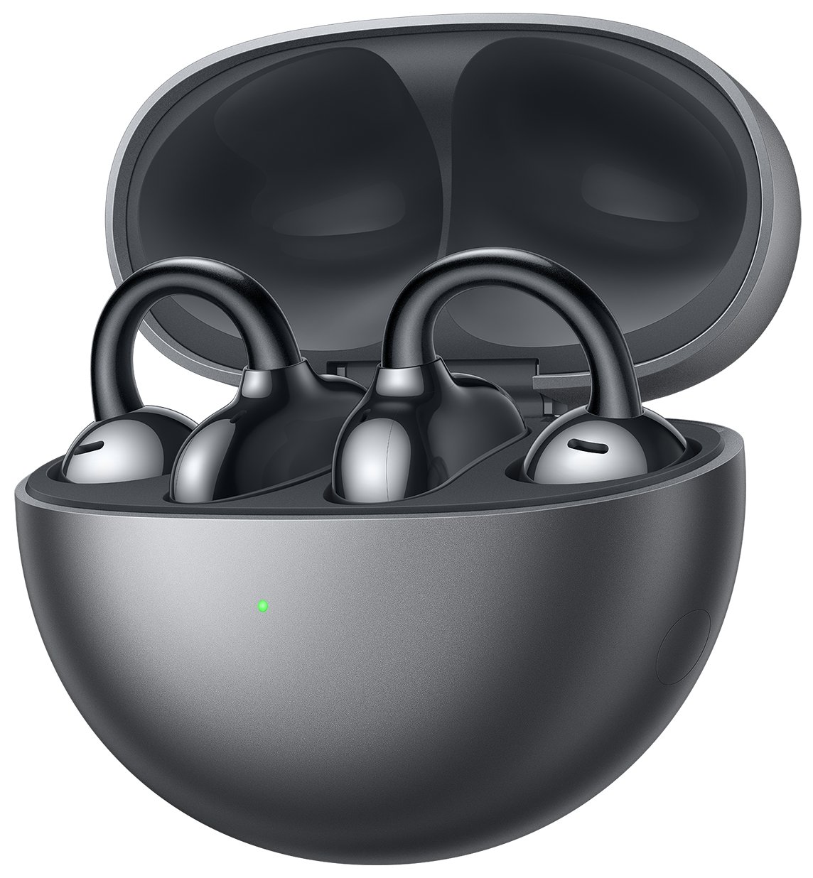 HUAWEI FreeClip Open-Ear Wireless Earbuds - Black