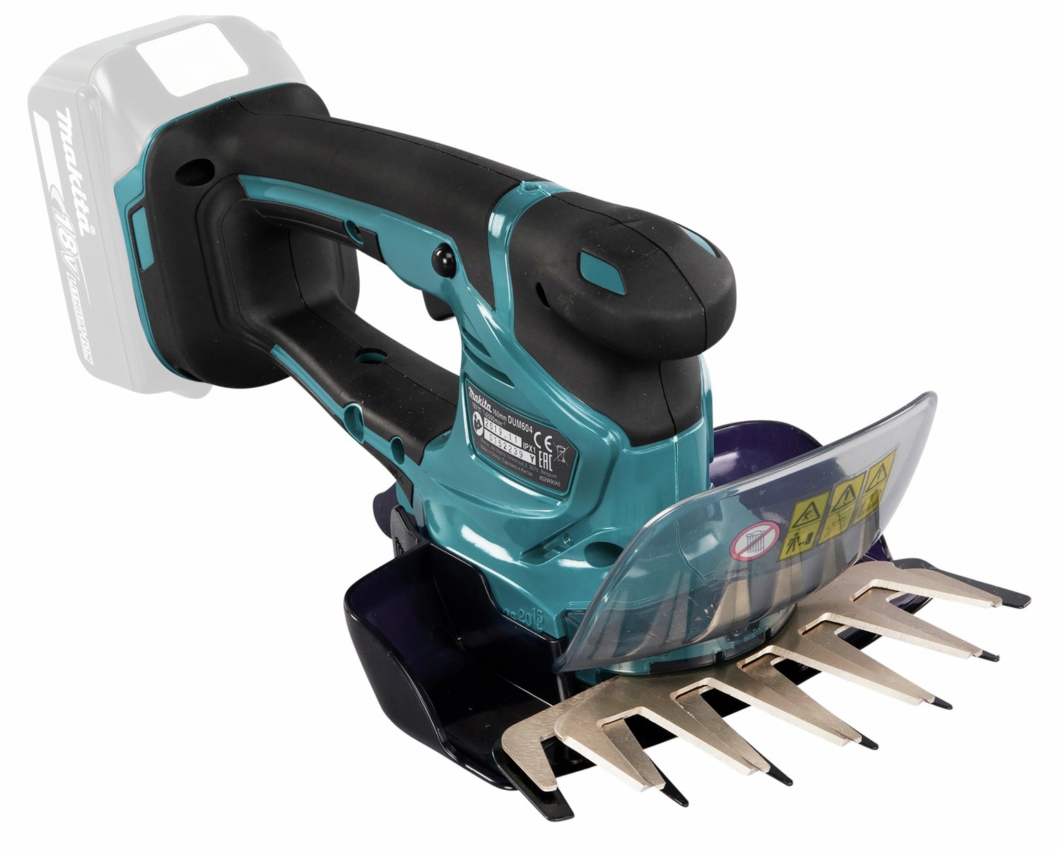 Makita Cordless Grass & Hedge Shear - 18V