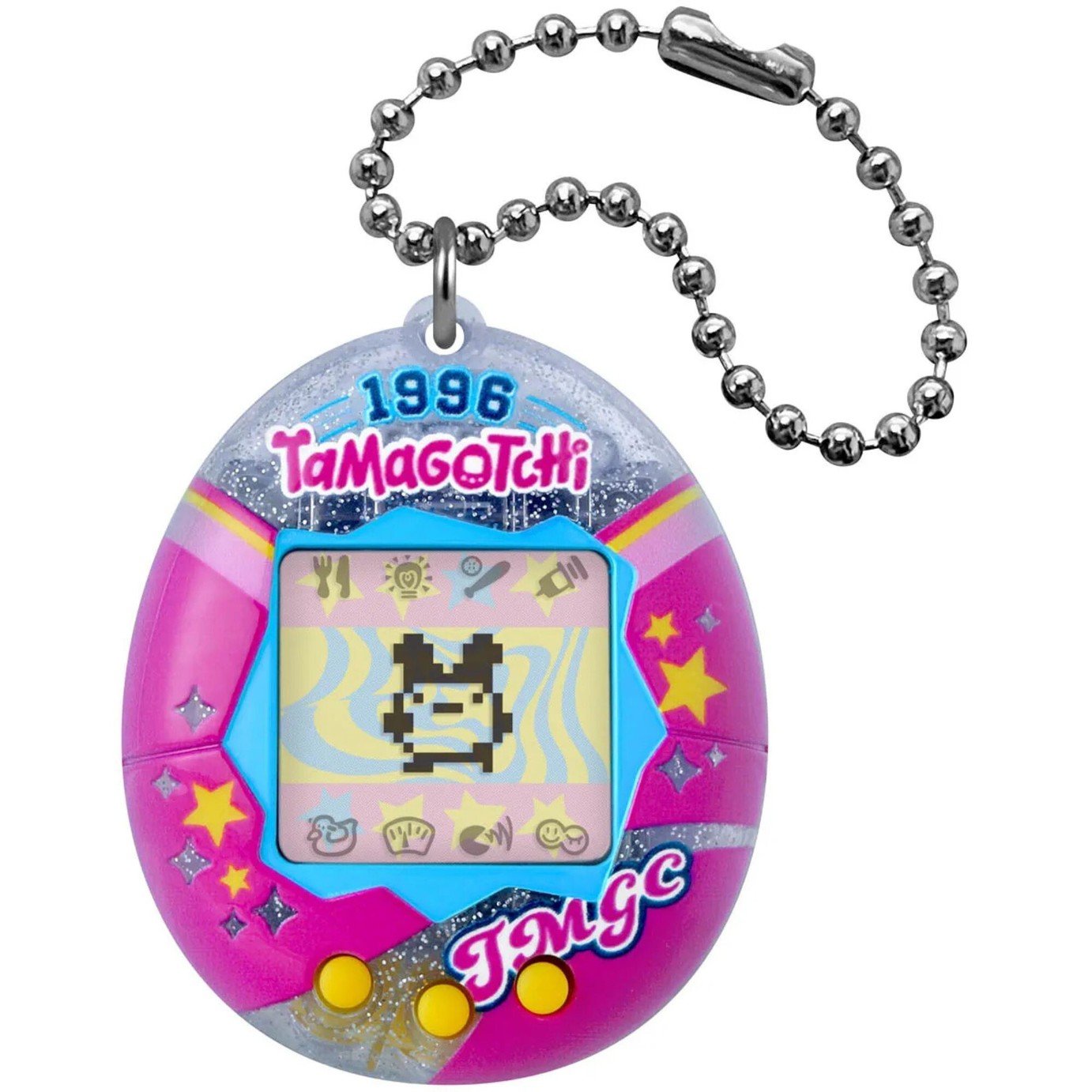 Tamagotchi Original Digital Pet Sporty Shell Toy