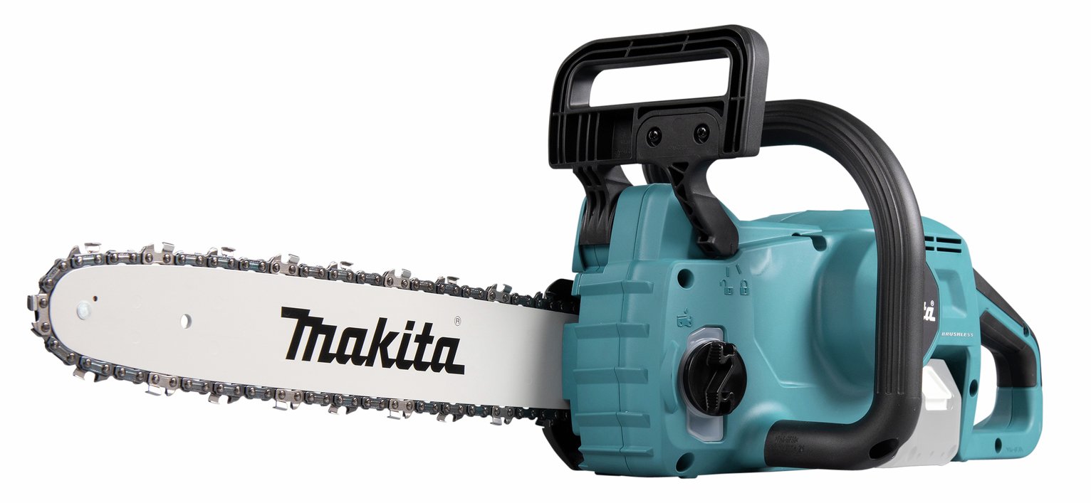 Makita Cordless High Chain Speed Brushless Chainsaw - 18V