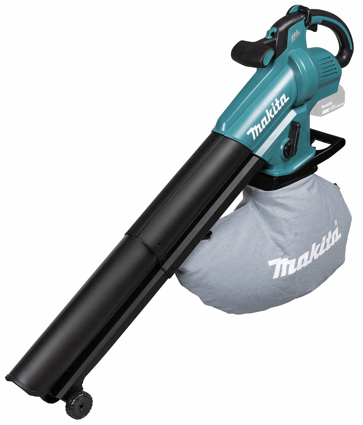 Makita Cordless Garden Blower Vacuum - 18V