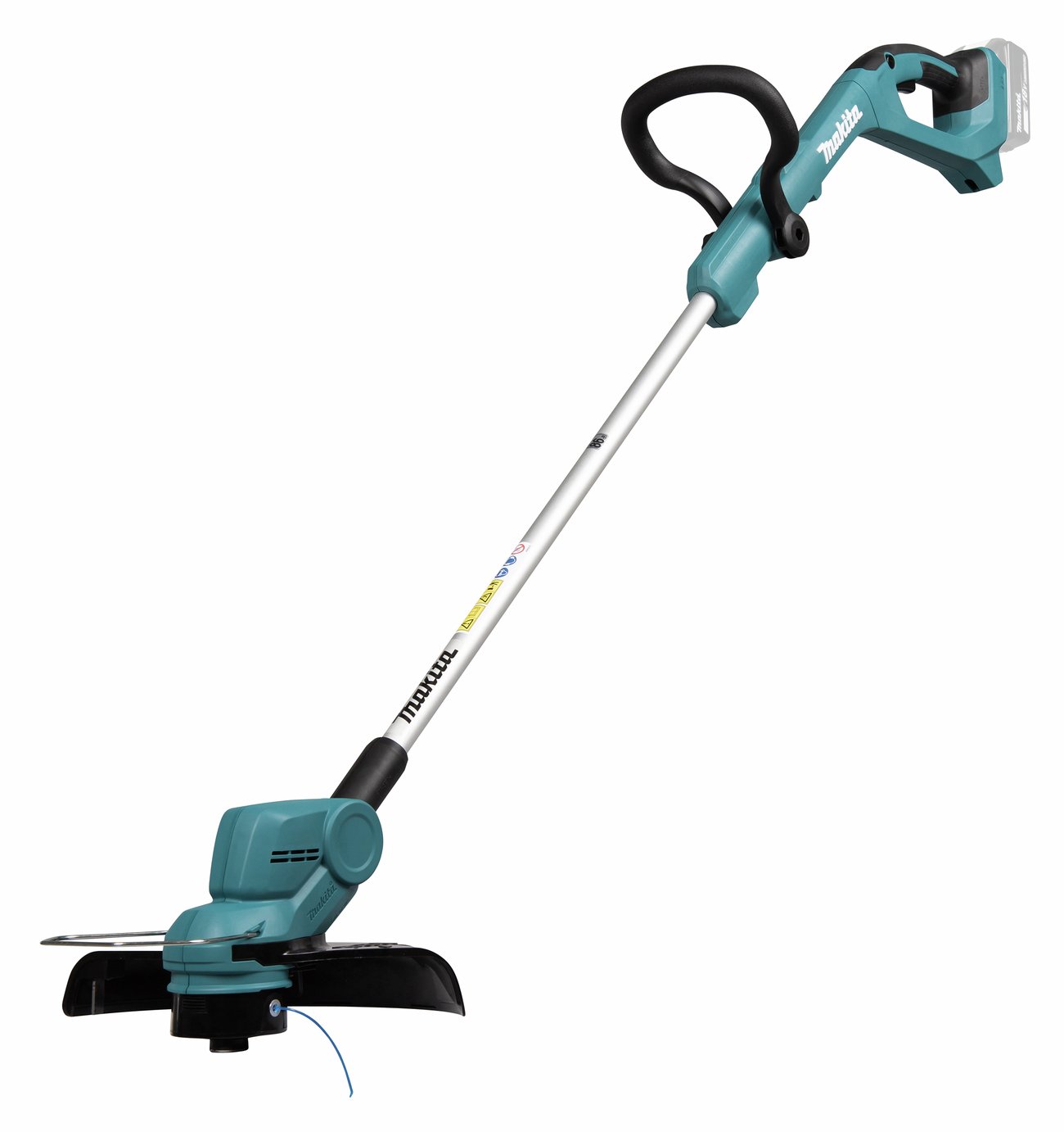 Makita 26cm Cordless Grass Line Trimmer - 18V