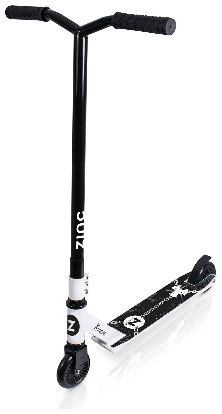 argos two wheel scooter