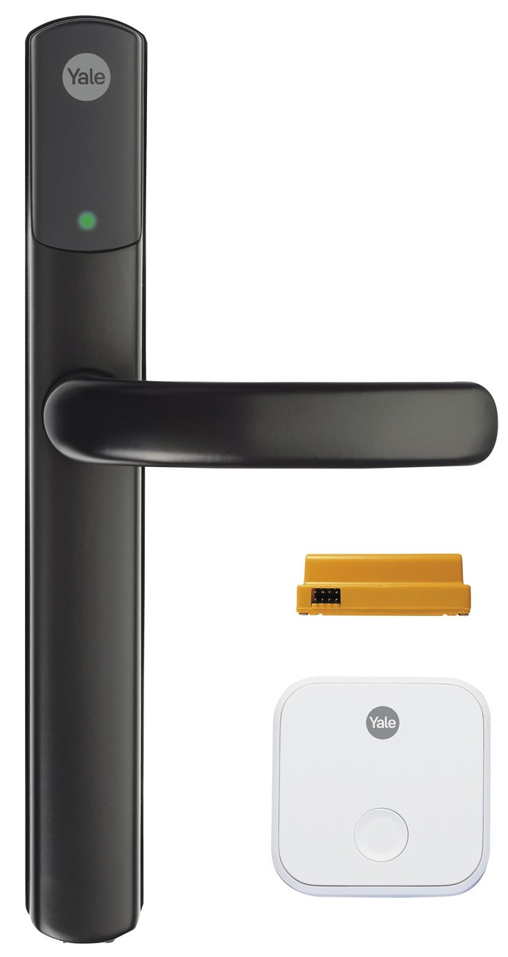 Yale Conexis L2 Smart Lock - Black
