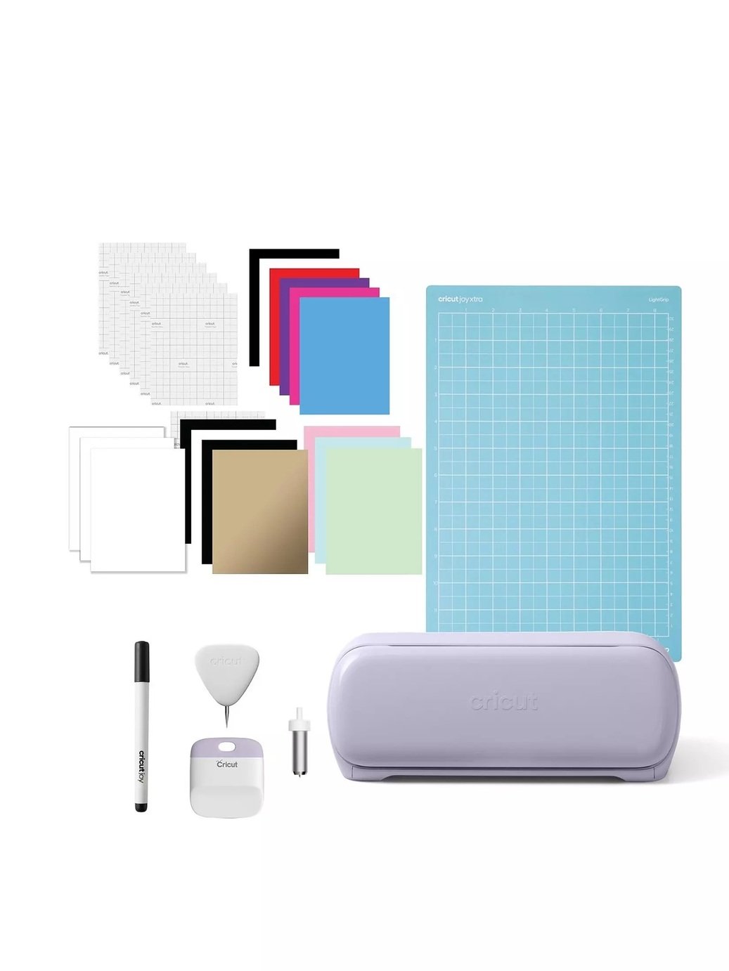 Cricut Joy Xtra Gift Bundle - Lavender