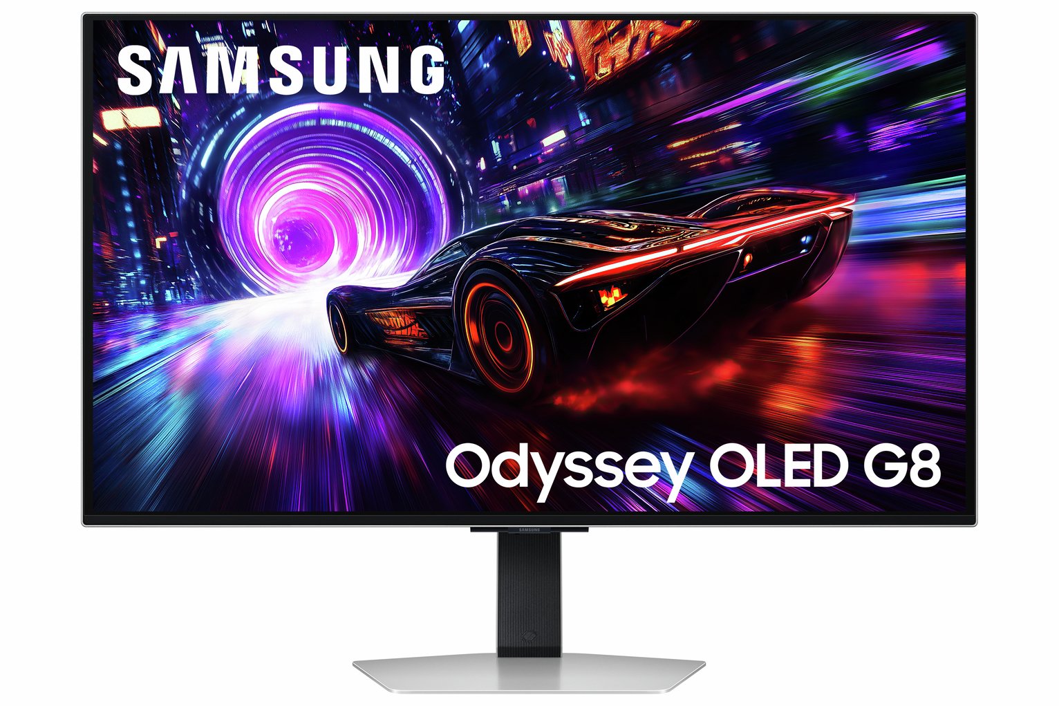 Samsung LS27FG810SUXXU 27 Inch 240Hz OLED UHD Gaming Monitor