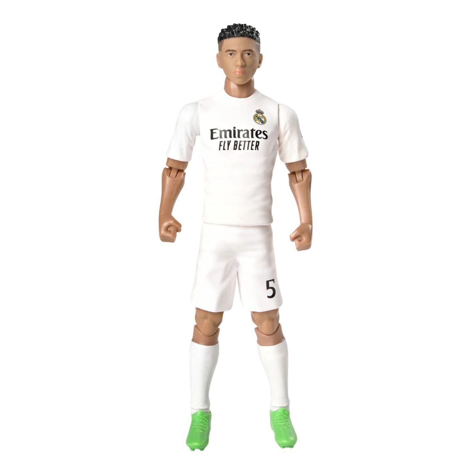 Banbo Real Madrid Bellingham Football Action Figure