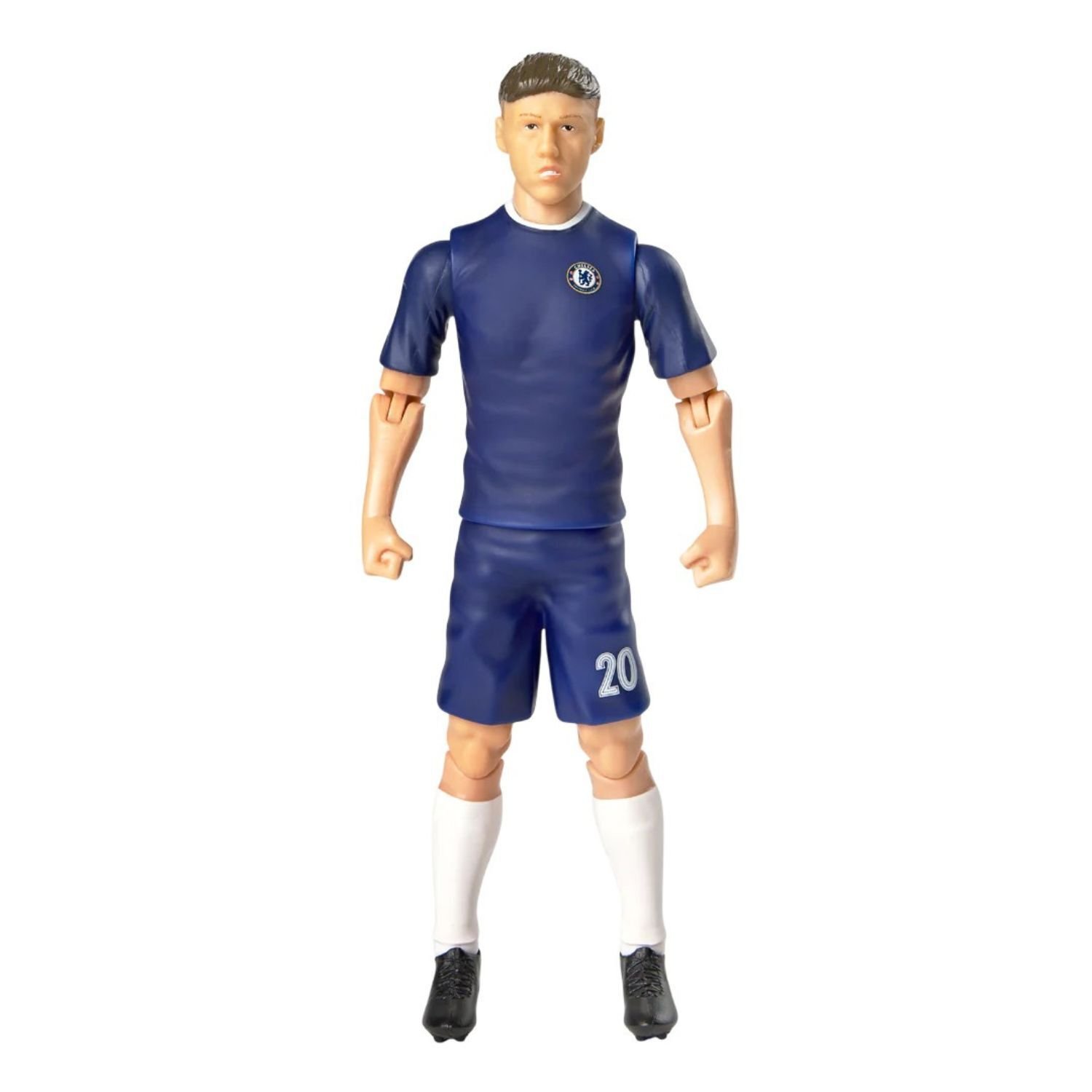 Banbo Chelsea Cole Palmer Football Action Figure