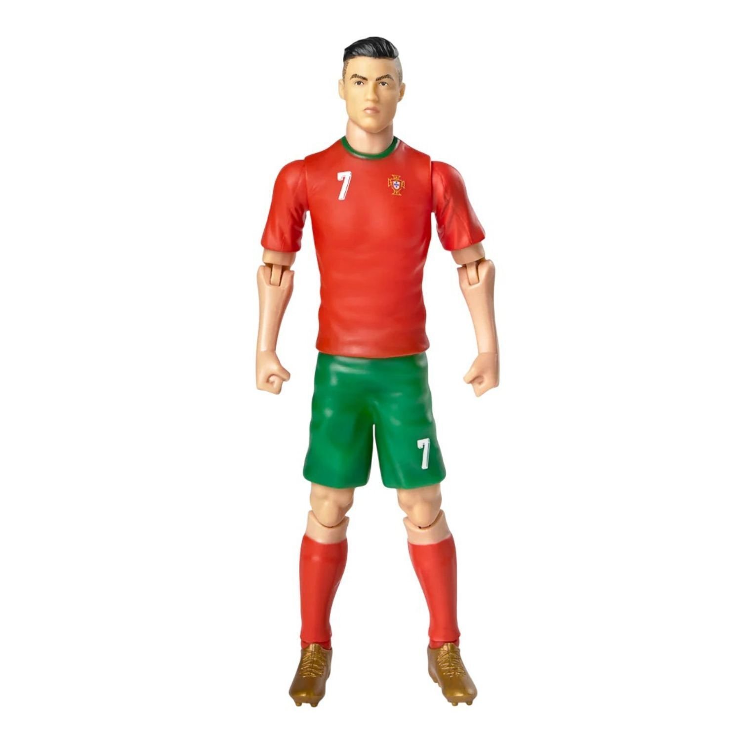 Banbo Portugal Cristiano Ronaldo Football Action Figure