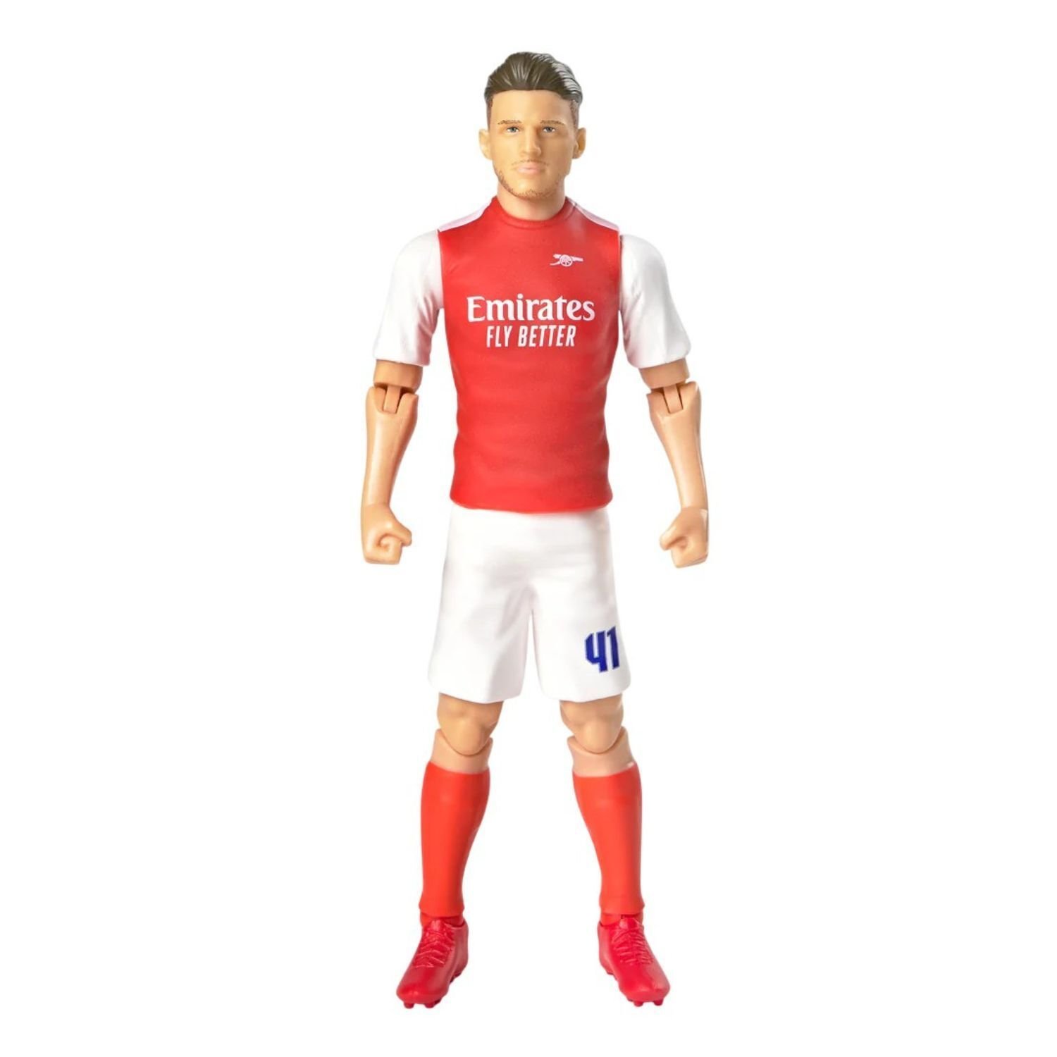 Banbo Arsenal Declan Rice Football Action Figure