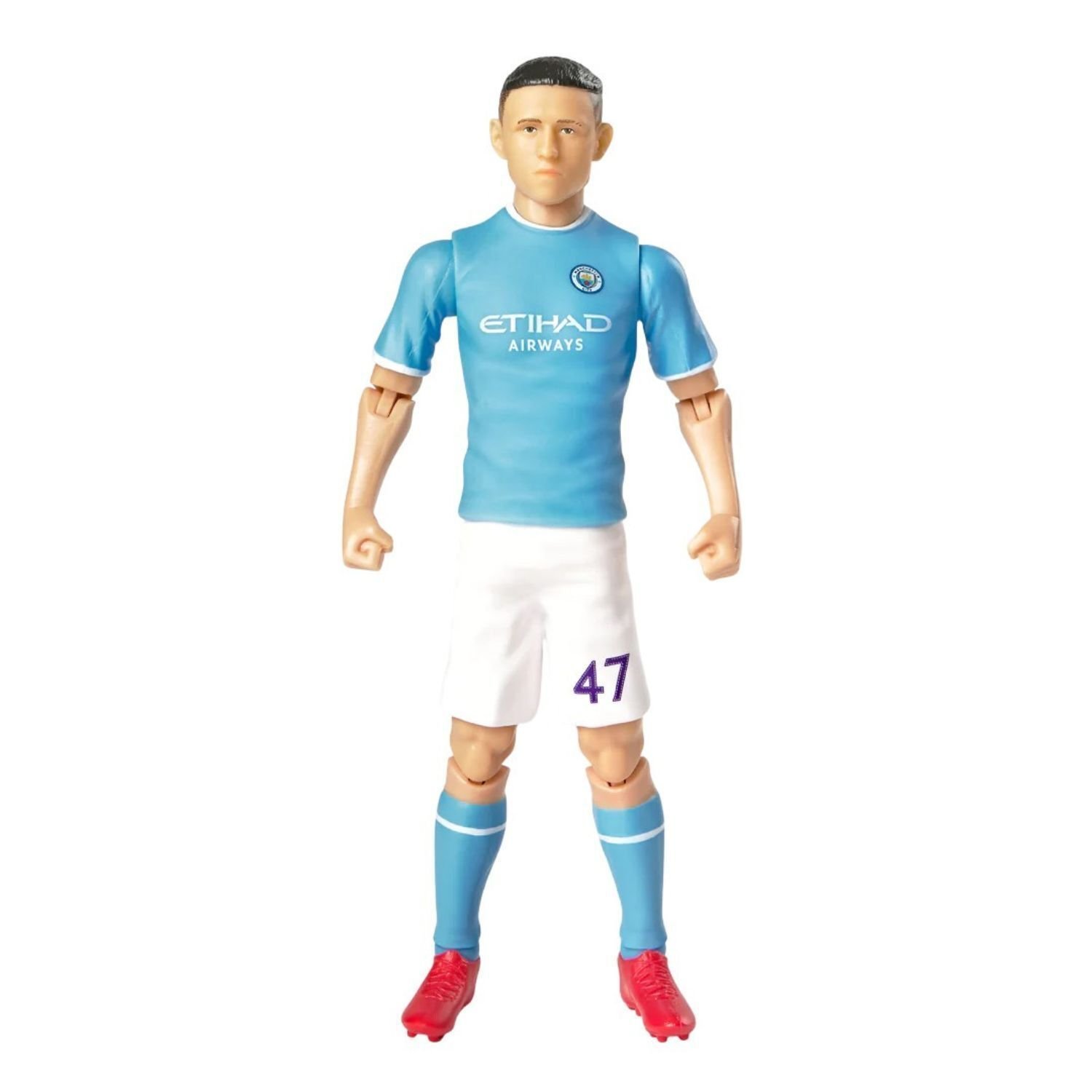 Banbo Manchester City Foden Action Figure