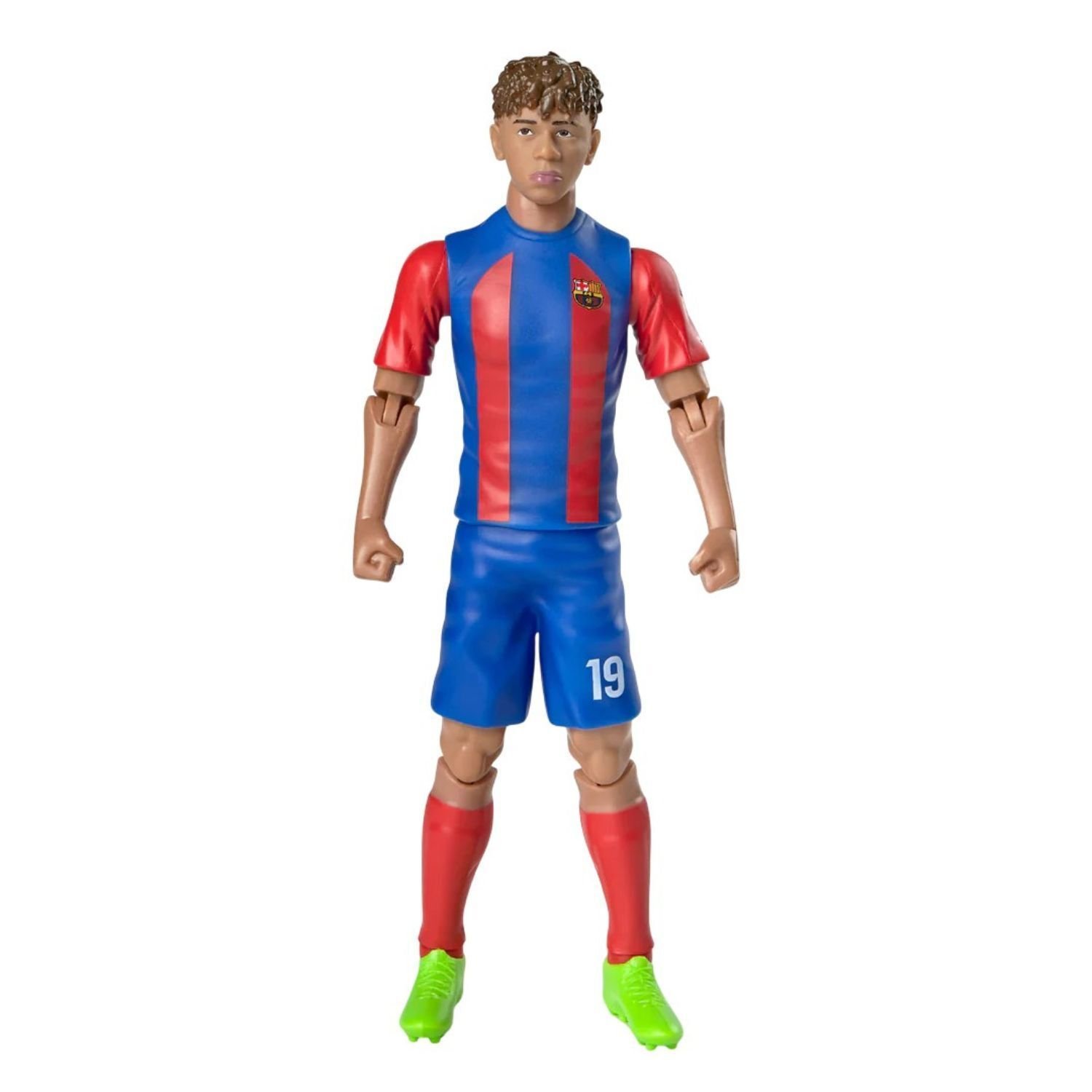 Banbo FC Barcelona Lamine Yamal Action Figure