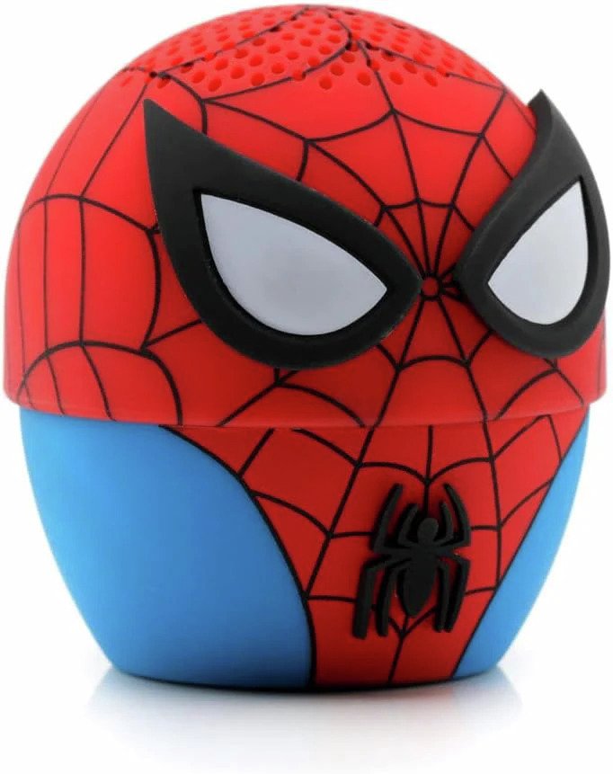 Bitty Boomer Marvel Spider-Man Mini Bluetooth Speakers