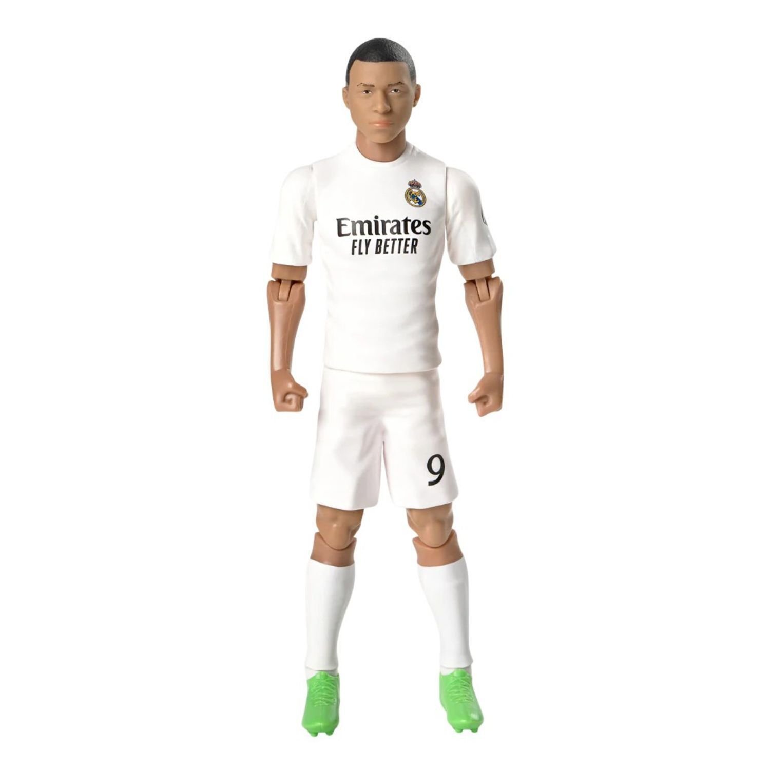 Banbo Real Madrid Mbappe Action Figure