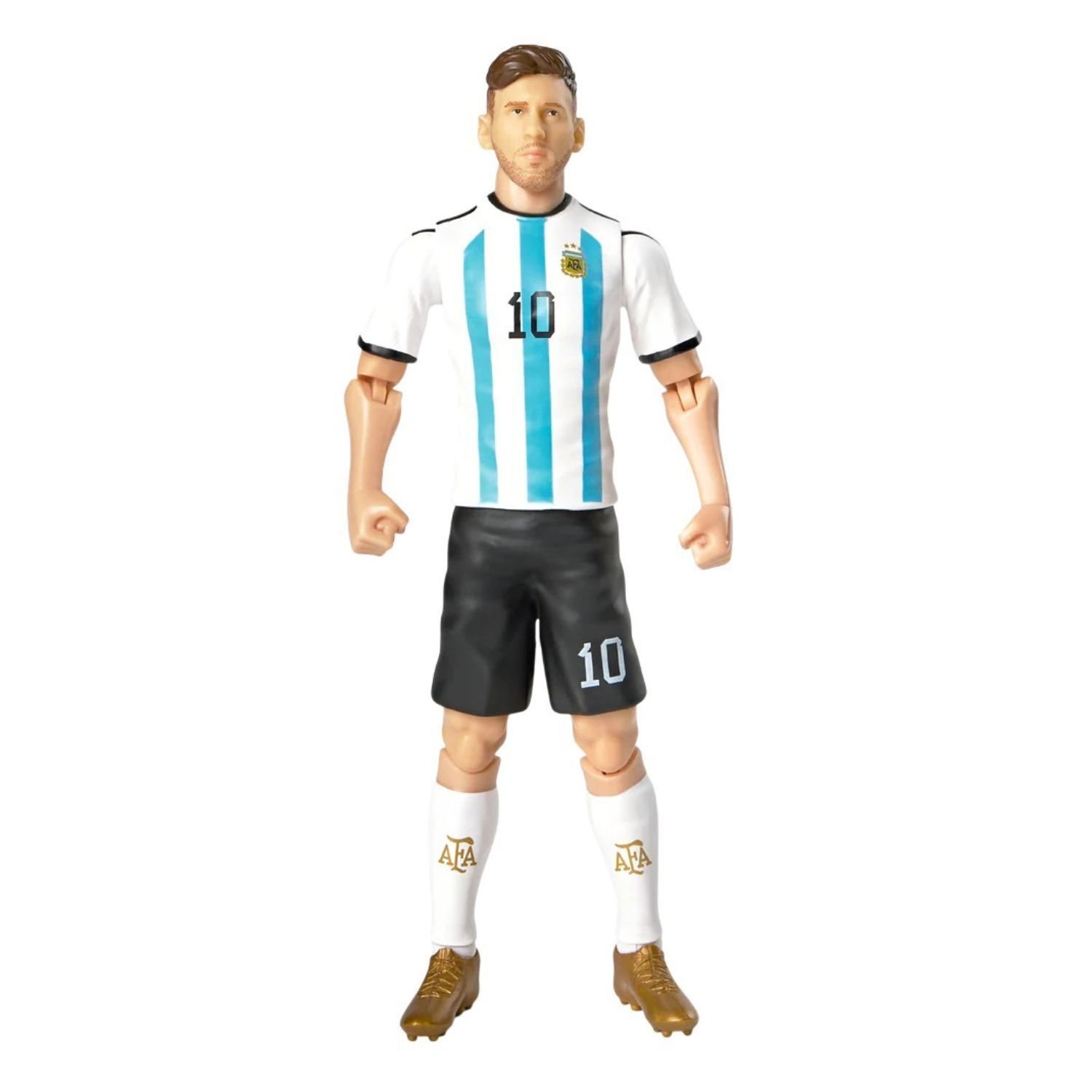 Banbo Argentina Messi Action Figure
