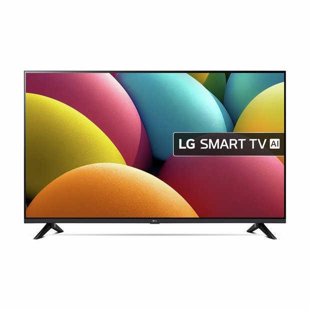 Buy LG 43Inch 43LR60006LA Smart FHD HDR LED TV | Televisions | Argos