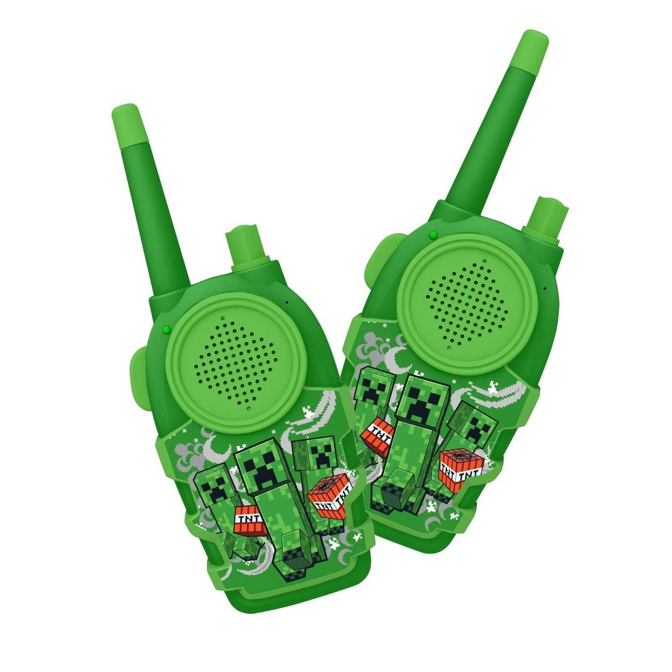 OTL Minecraft Walkie Talkie Set