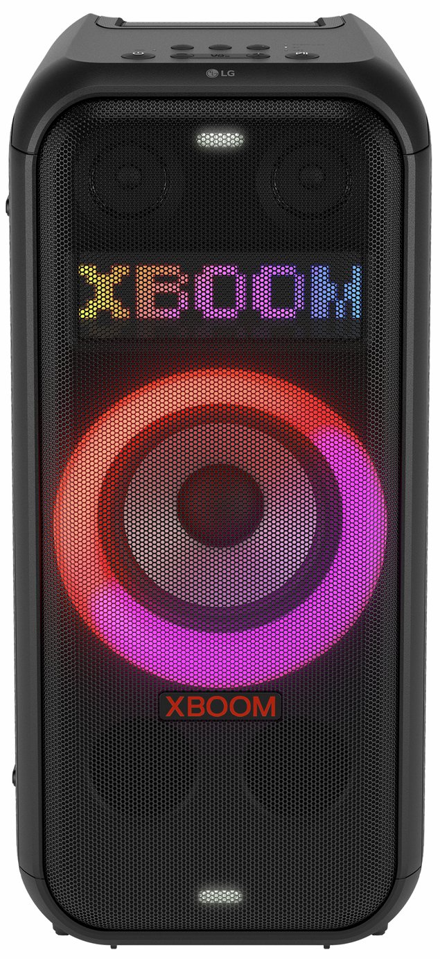 LG XBOOM XL7T Portable Party Speaker - Black