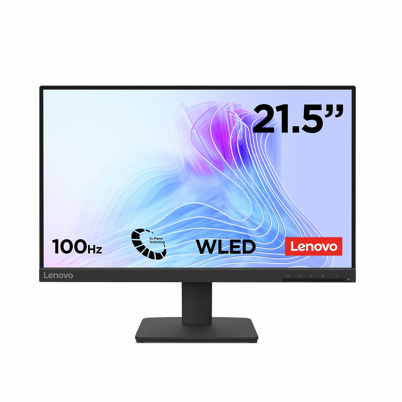 Lenovo L22-4e 21.5 Inch 100Hz FHD Monitor