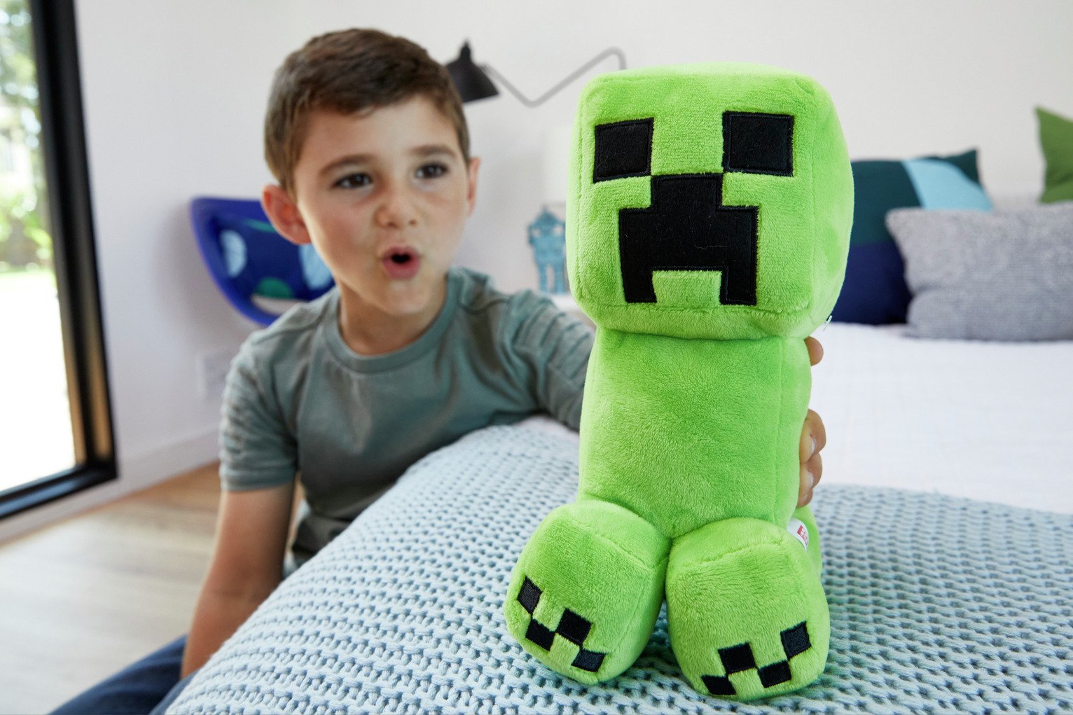 Minecraft Plush Dolls Plush Creeper