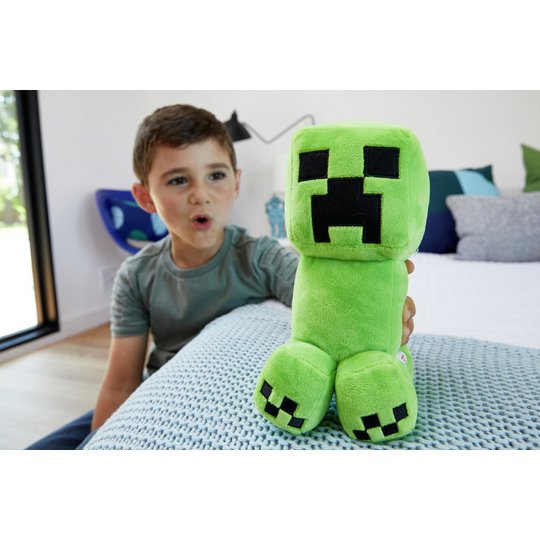 Minecraft Plush Dolls Plush Creeper