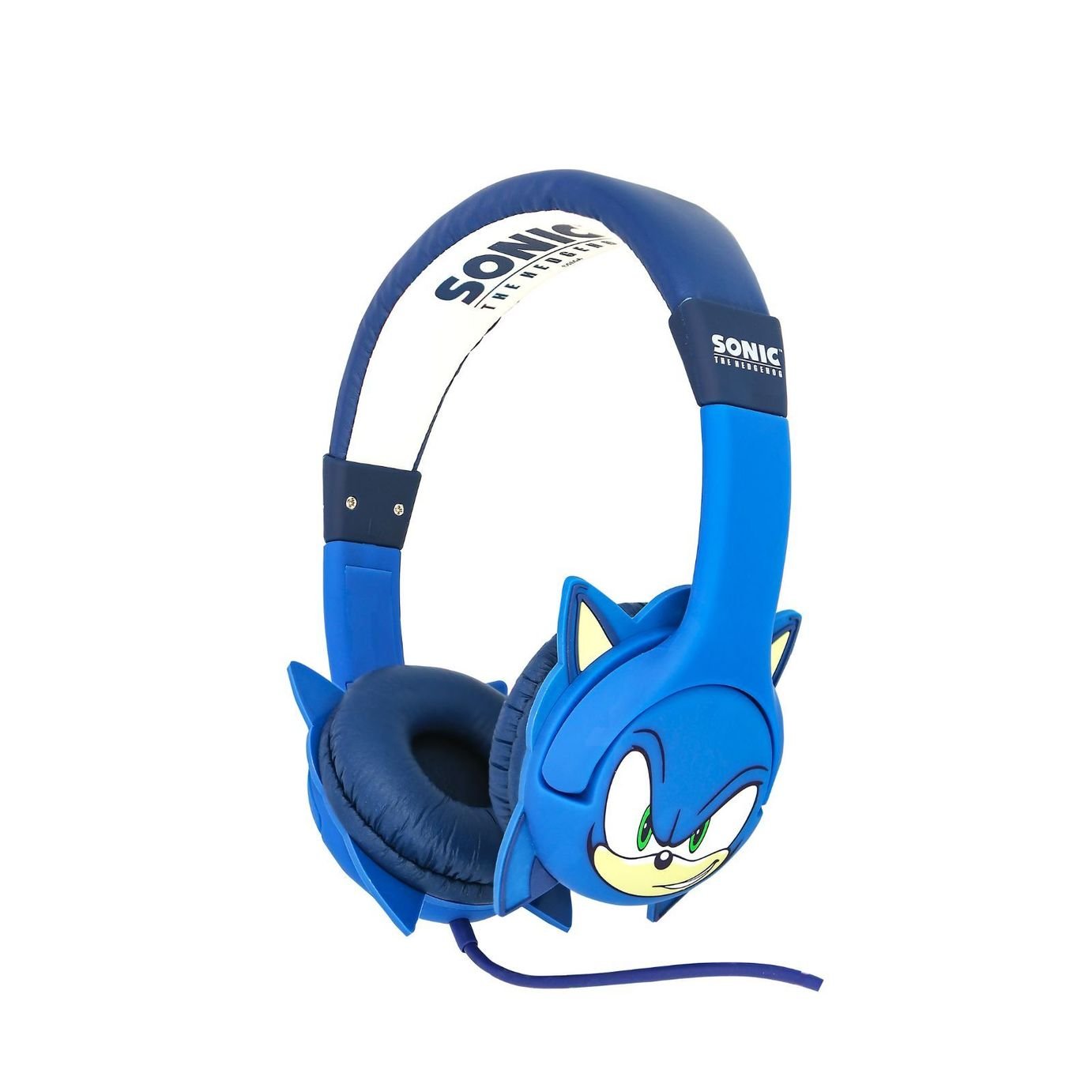 OTL Technologies Sonic the Hedgehog Kids Wired Headphones