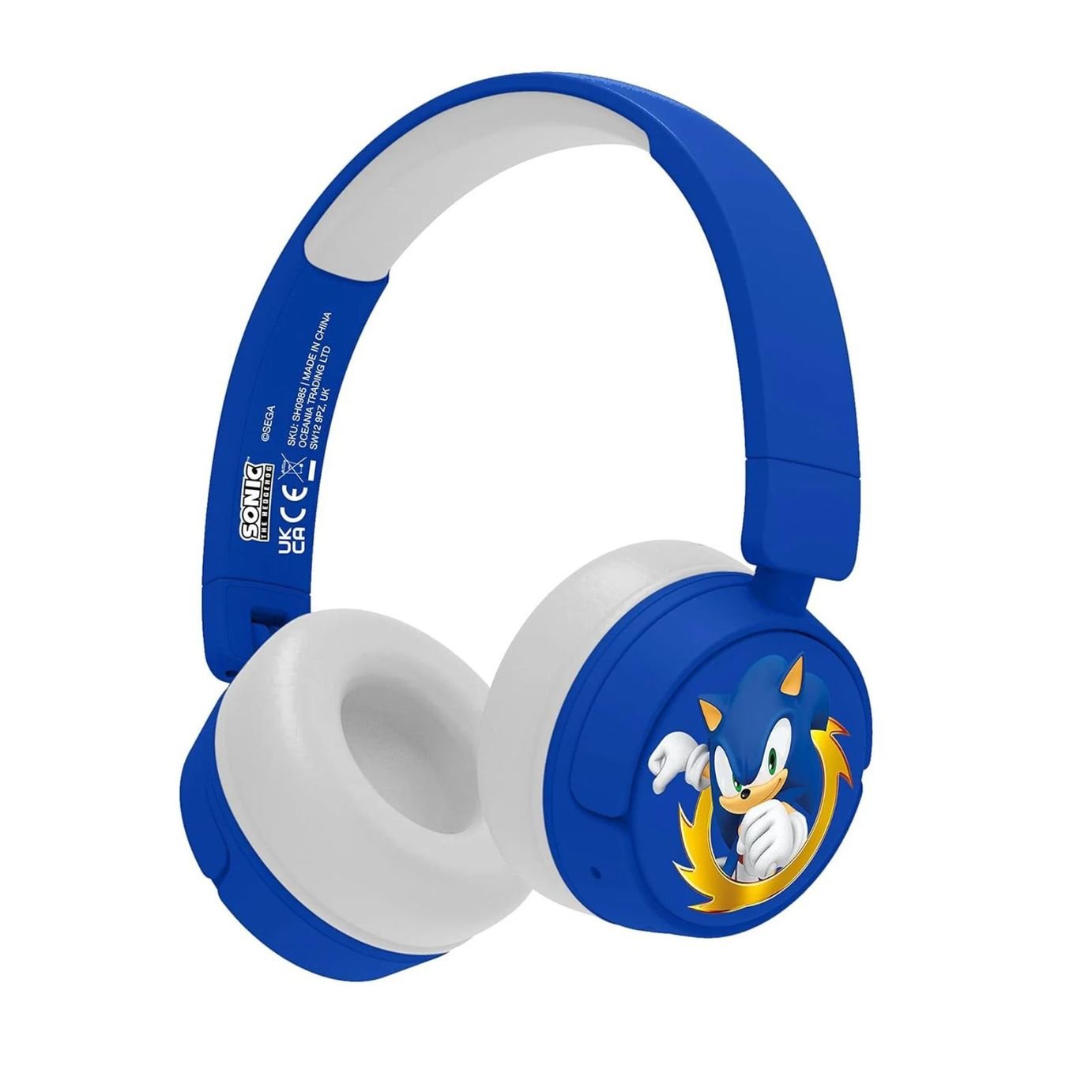 OTL Technologies Sonic The Hedgehog Wireless Headphones
