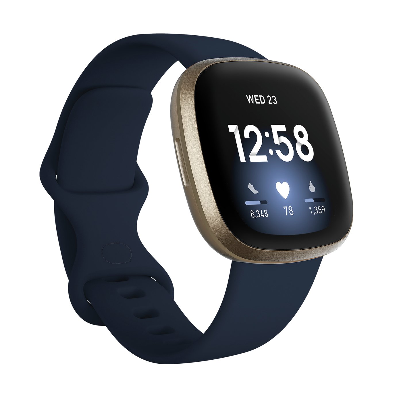 Buy Fitbit Versa 3 Smart Watch 