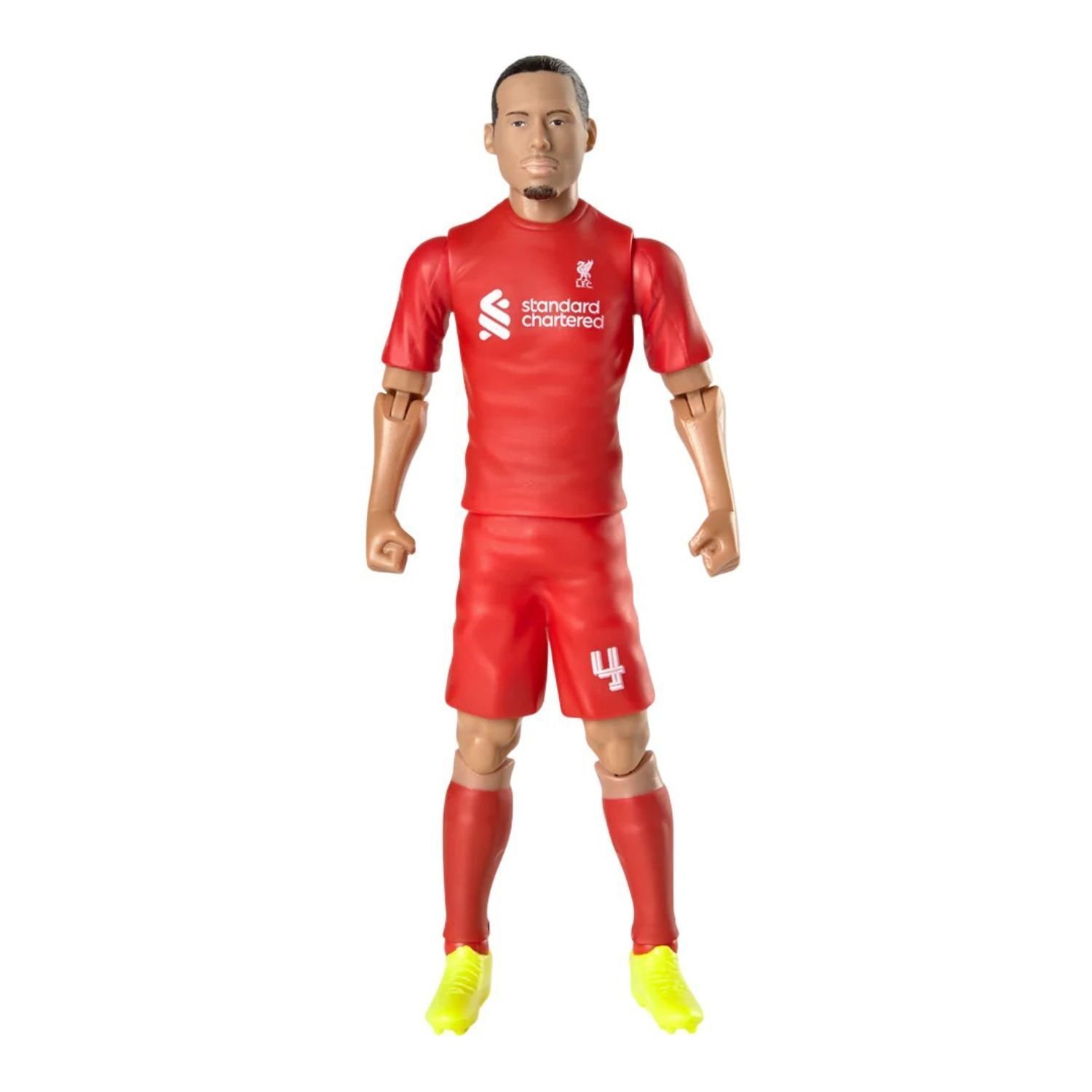 Banbo Liverpool Van Dijk Action Figure