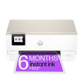HP Envy Photo 7234 AiO Printer & 6 Months Instant Ink