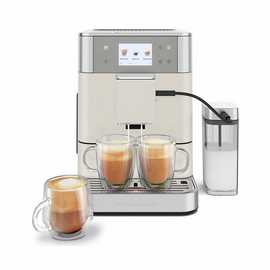 KitchenAid 5KES8557BPL KF7 Espresso Machine - Porcelain