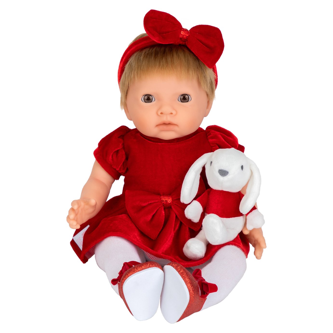 tiny tears doll asda