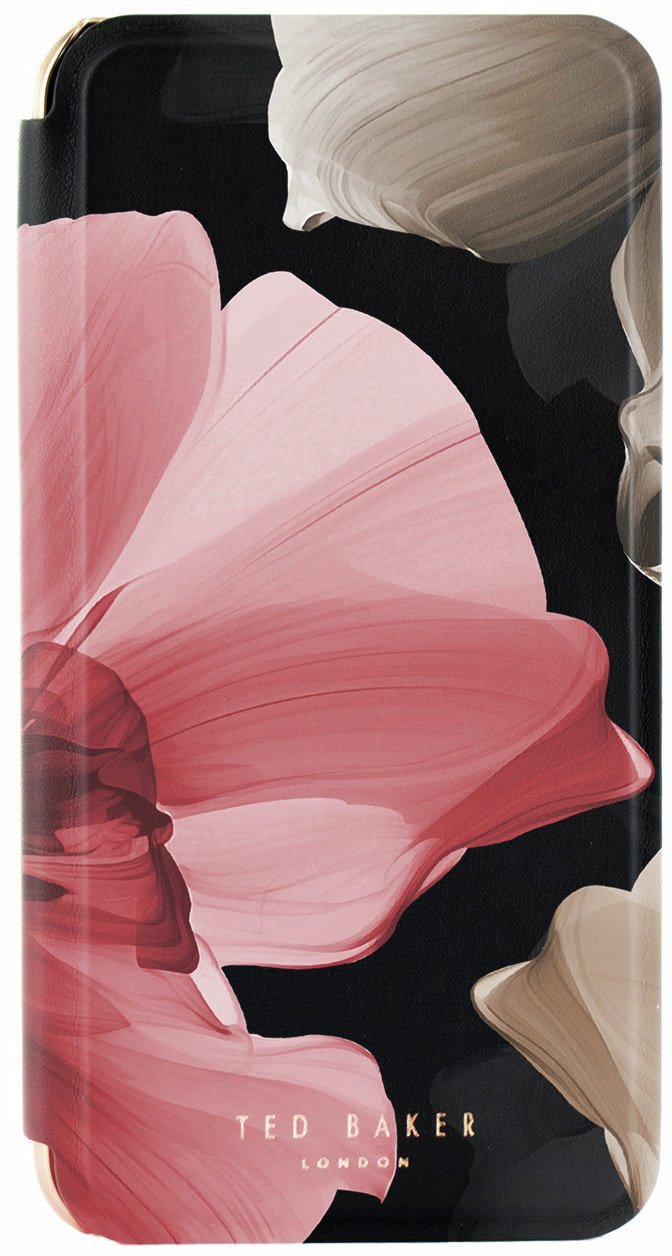 Ted Baker iPhone 17 Folio Phone Case - Amund Black
