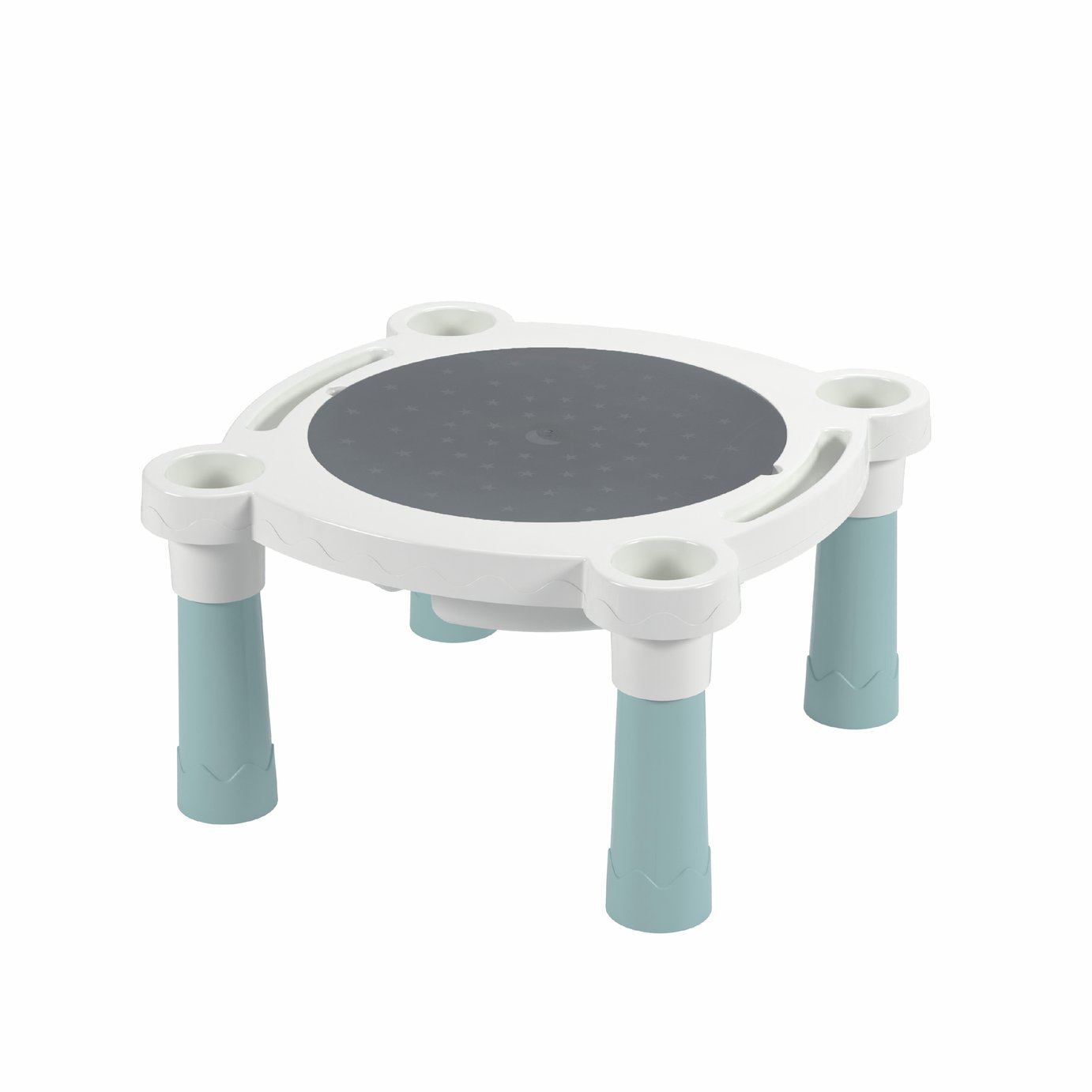 Chad Valley Multi-use Sand & Water Play Table - Blue