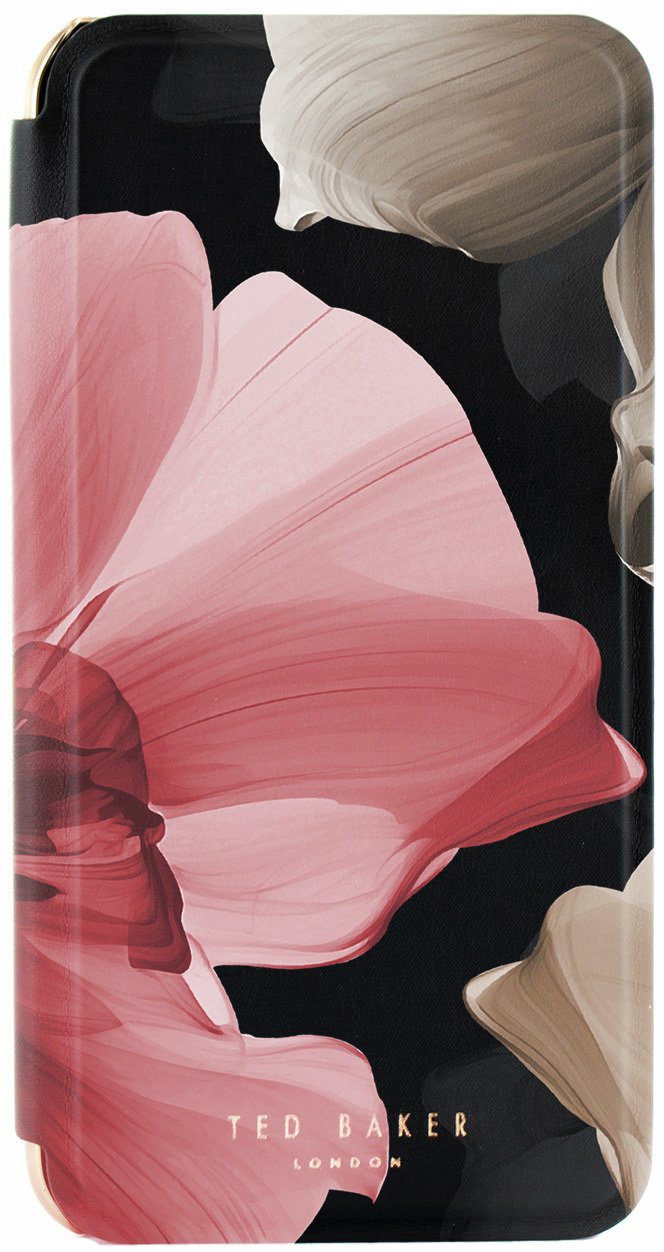 Ted Baker iPhone 17 Pro Folio Phone Case - Amund Black