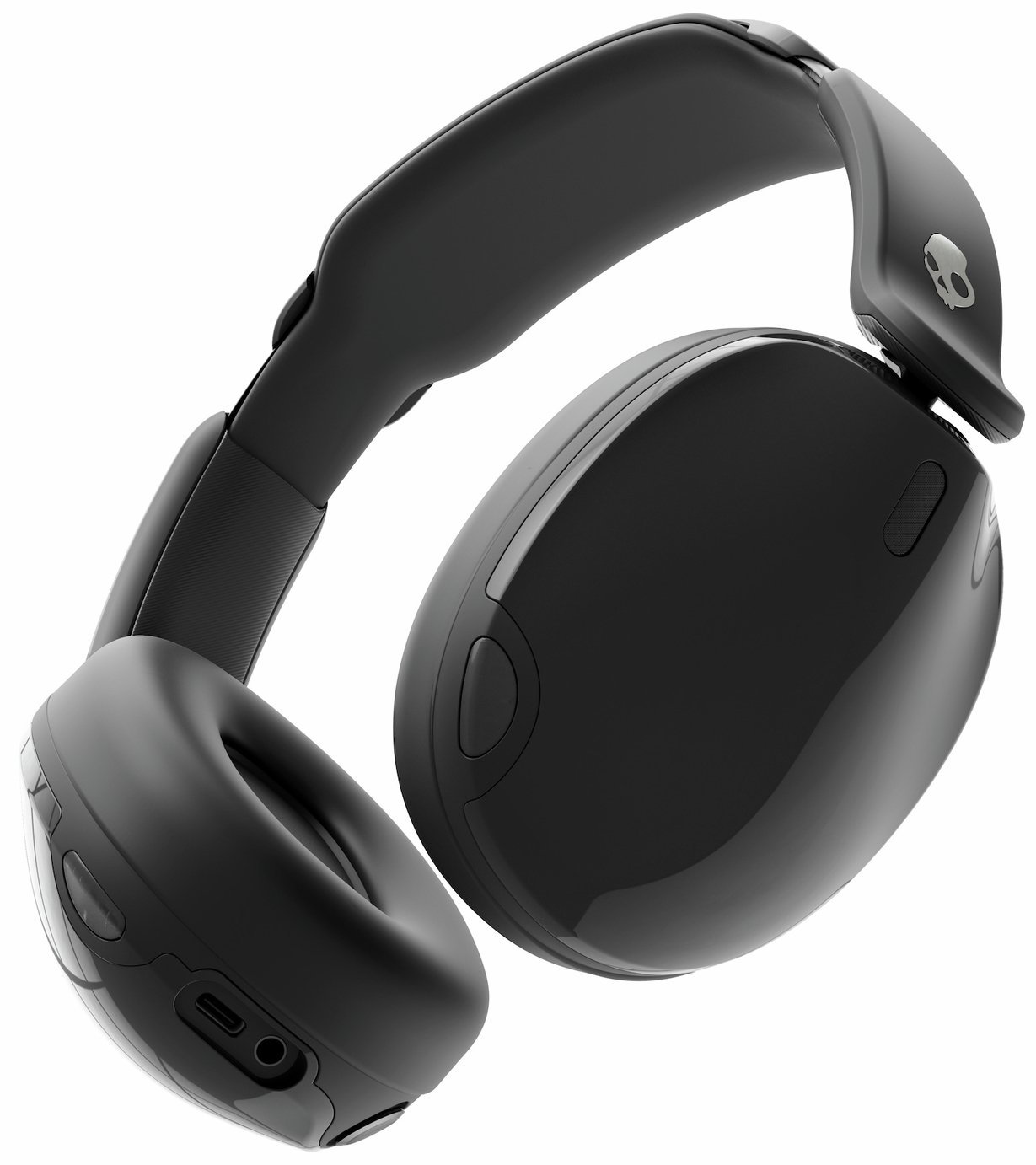 Skullcandy Hesh 540 ANC Over-Ear Wireless Headphones - Black